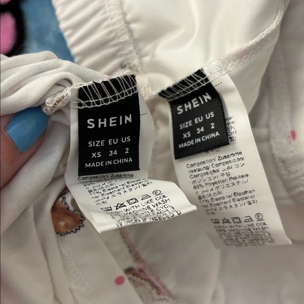 Teddy bear pajamas - Picture 6 of 6